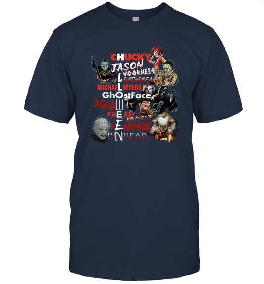 The Halloween Definition Unisex T-Shirt Sweatshirt Hoodie For Men Women