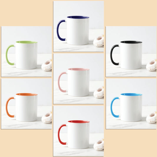 Custom Photo Mug For Dog Lovers & Cat Lovers • Personalized Photo • Gift For Dog Dad And Dog Mom
