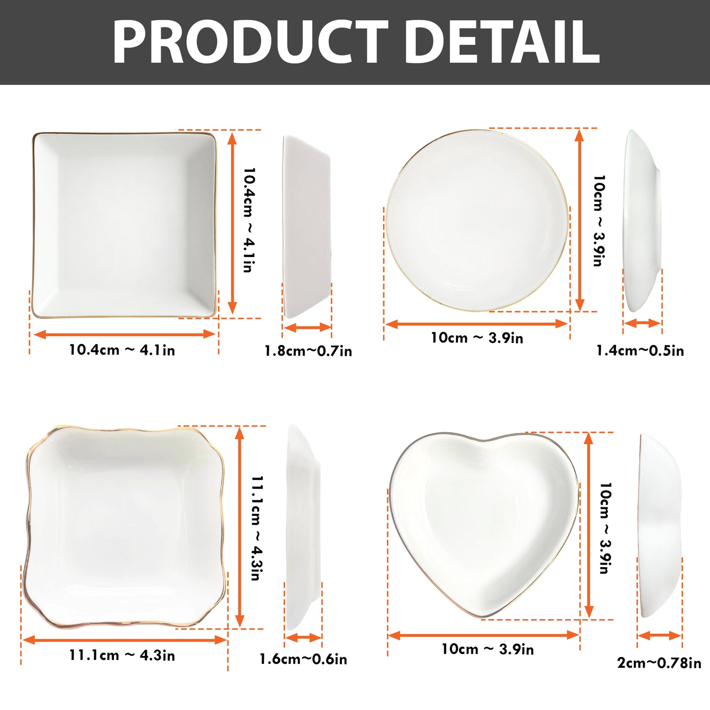 A Sweet Friendship Refresh The Soul – Personalized Jewelry Dish For Friends Christian Gifts