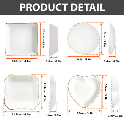 A Sweet Friendship Refresh The Soul – Personalized Jewelry Dish For Friends Christian Gifts