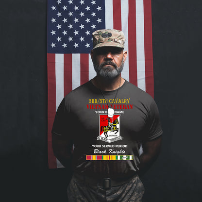 3RD 5TH CAVALRY PREMIUM T-SHIRT SWEATSHIRT HOODIE