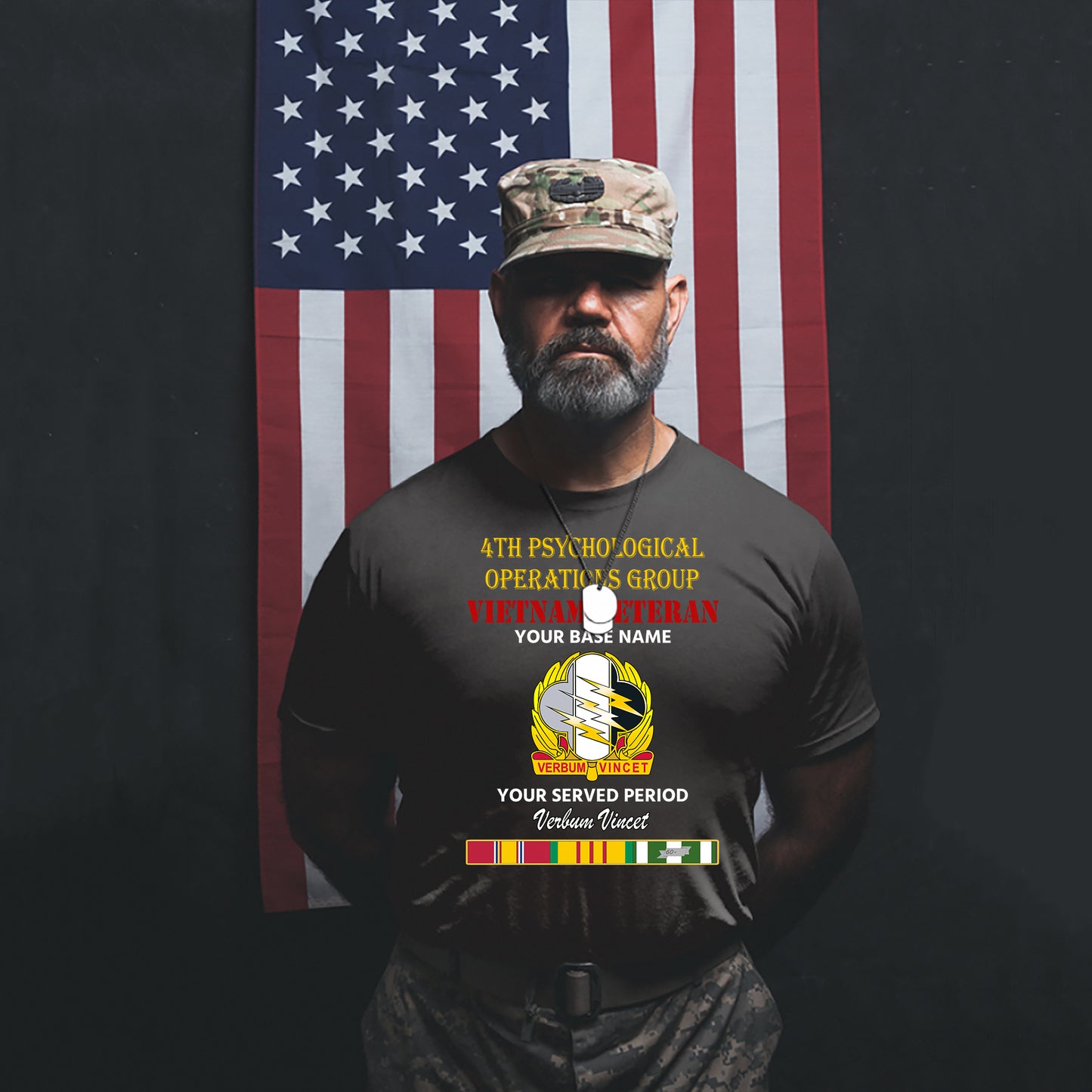 4TH PSYCHOLOGICAL OPERATIONS PREMIUM T-SHIRT SWEATSHIRT HOODIE
