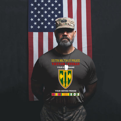 557TH MILITARY POLICE PREMIUM T-SHIRT SWEATSHIRT HOODIE