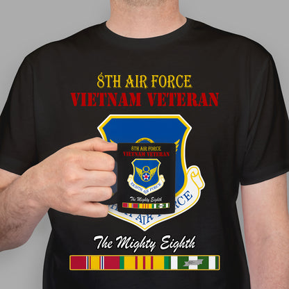 8th Air Force Premium T-Shirt Sweatshirt Hoodie For Men