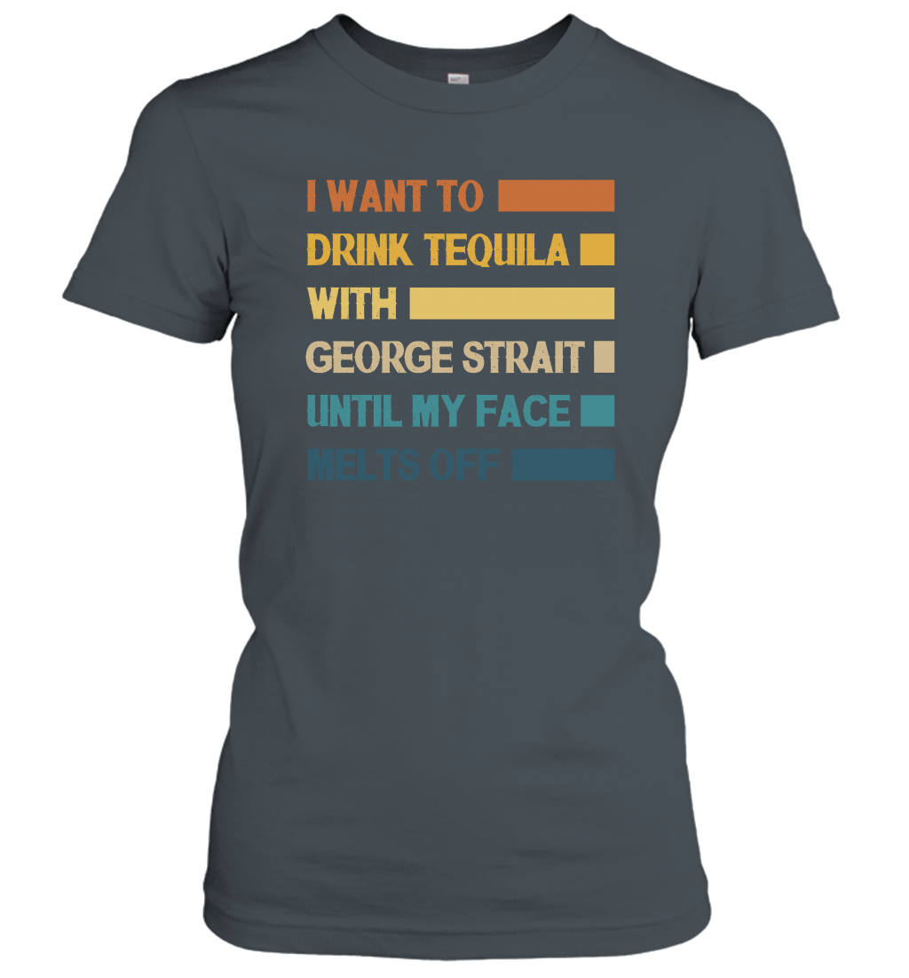 I Want To Drink Tequila