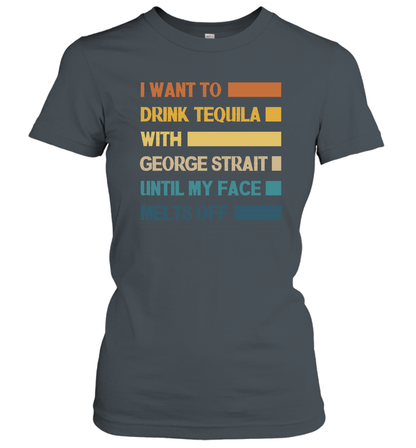 I Want To Drink Tequila