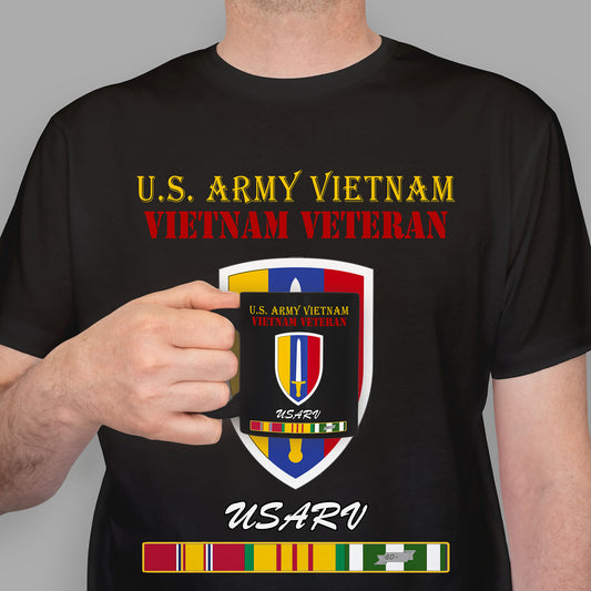 UNITED STATES ARMY VIETNAM Premium T-Shirt Sweatshirt Hoodie For Men