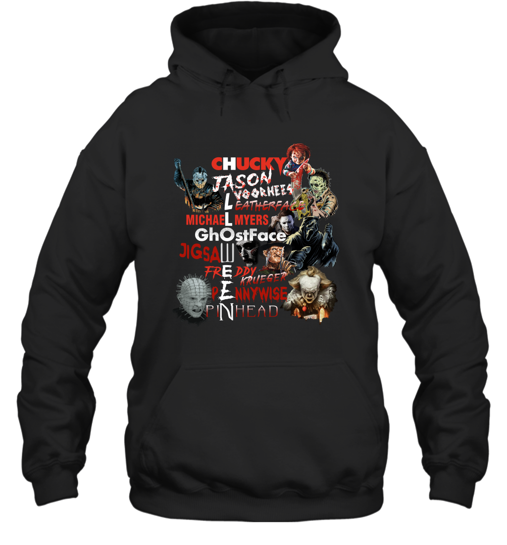 The Halloween Definition Unisex T-Shirt Sweatshirt Hoodie For Men Women