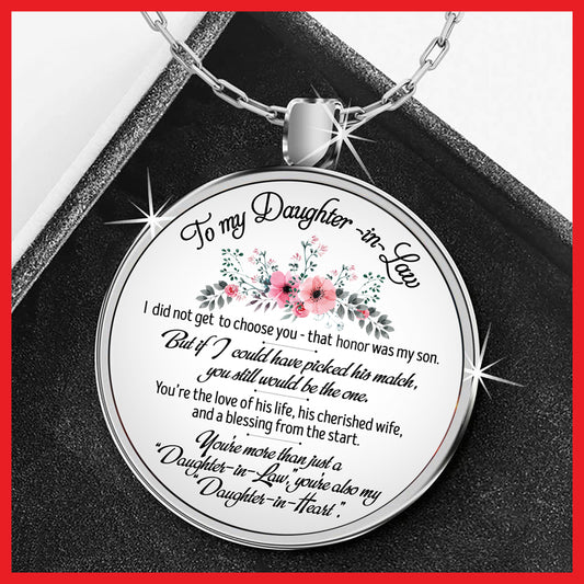 NECKLACE FOR DAUGHTER-IN-LAW