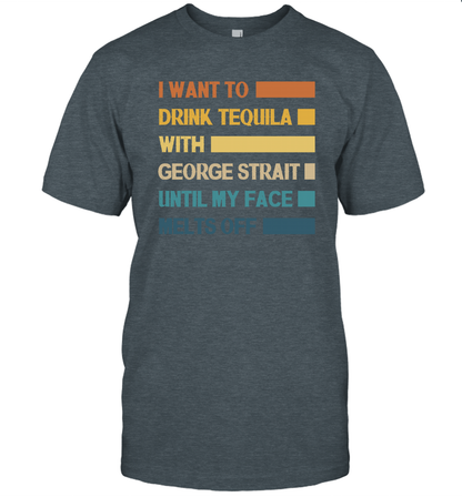 I Want To Drink Tequila