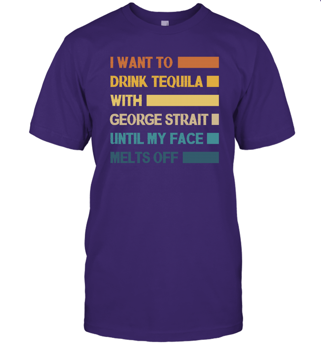 I Want To Drink Tequila