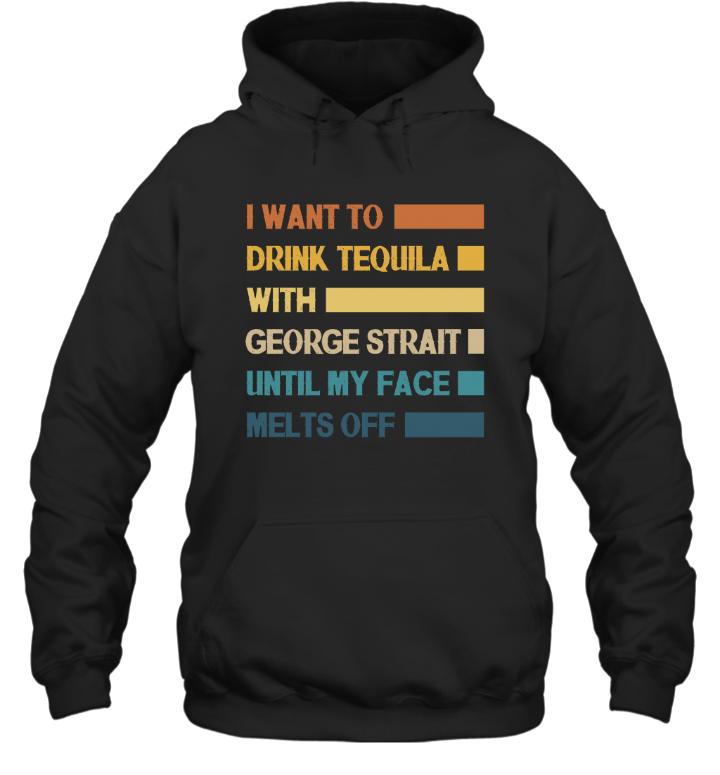 I Want To Drink Tequila