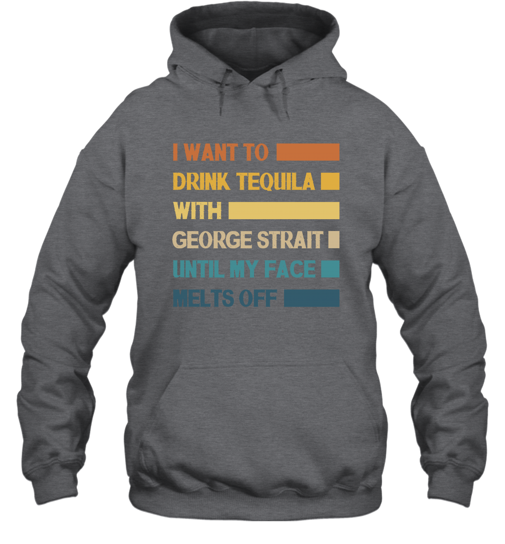 I Want To Drink Tequila