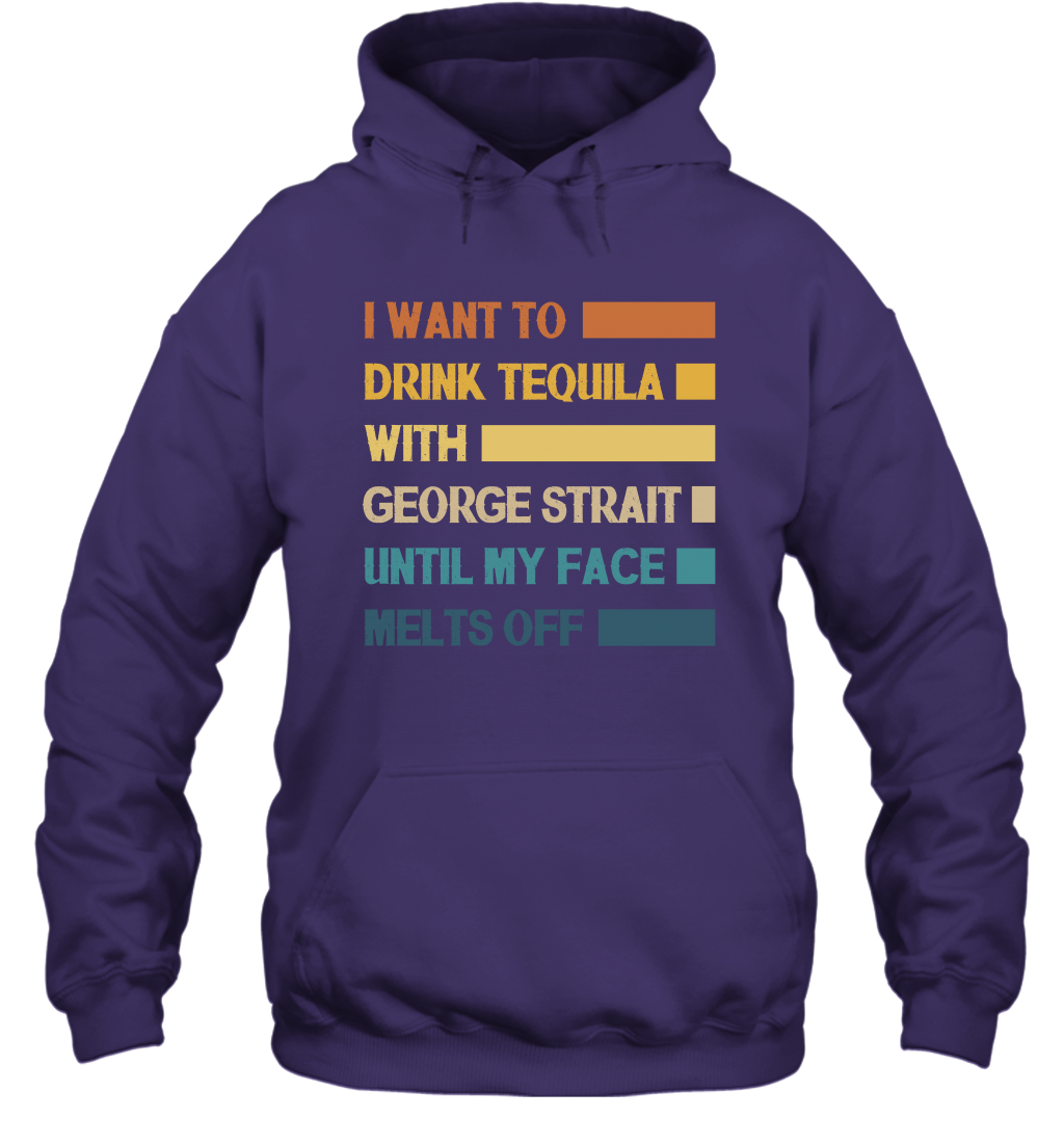 I Want To Drink Tequila