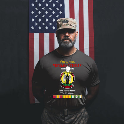 VMFA 235 PREMIUM T-SHIRT SWEATSHIRT HOODIE