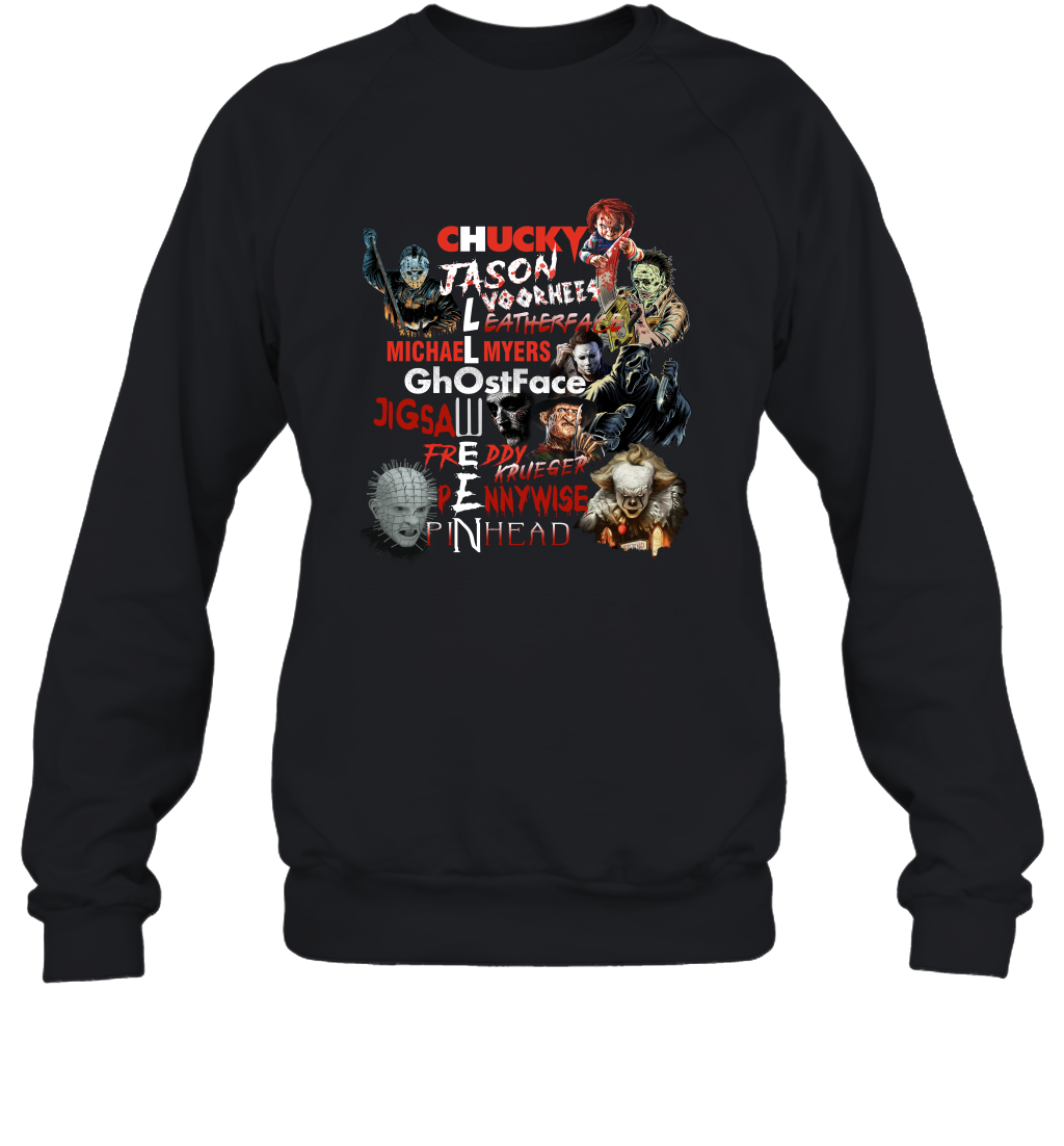 The Halloween Definition Unisex T-Shirt Sweatshirt Hoodie For Men Women