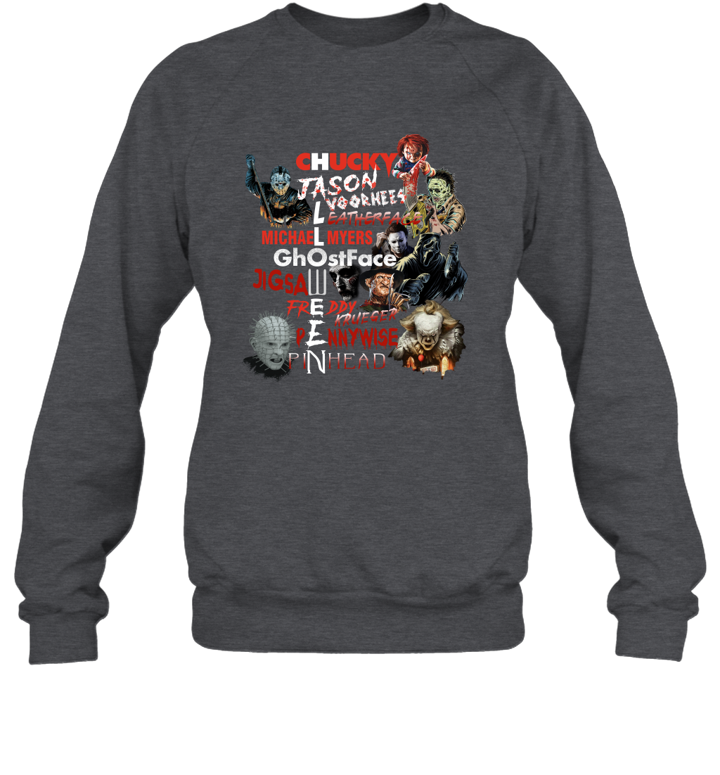 The Halloween Definition Unisex T-Shirt Sweatshirt Hoodie For Men Women