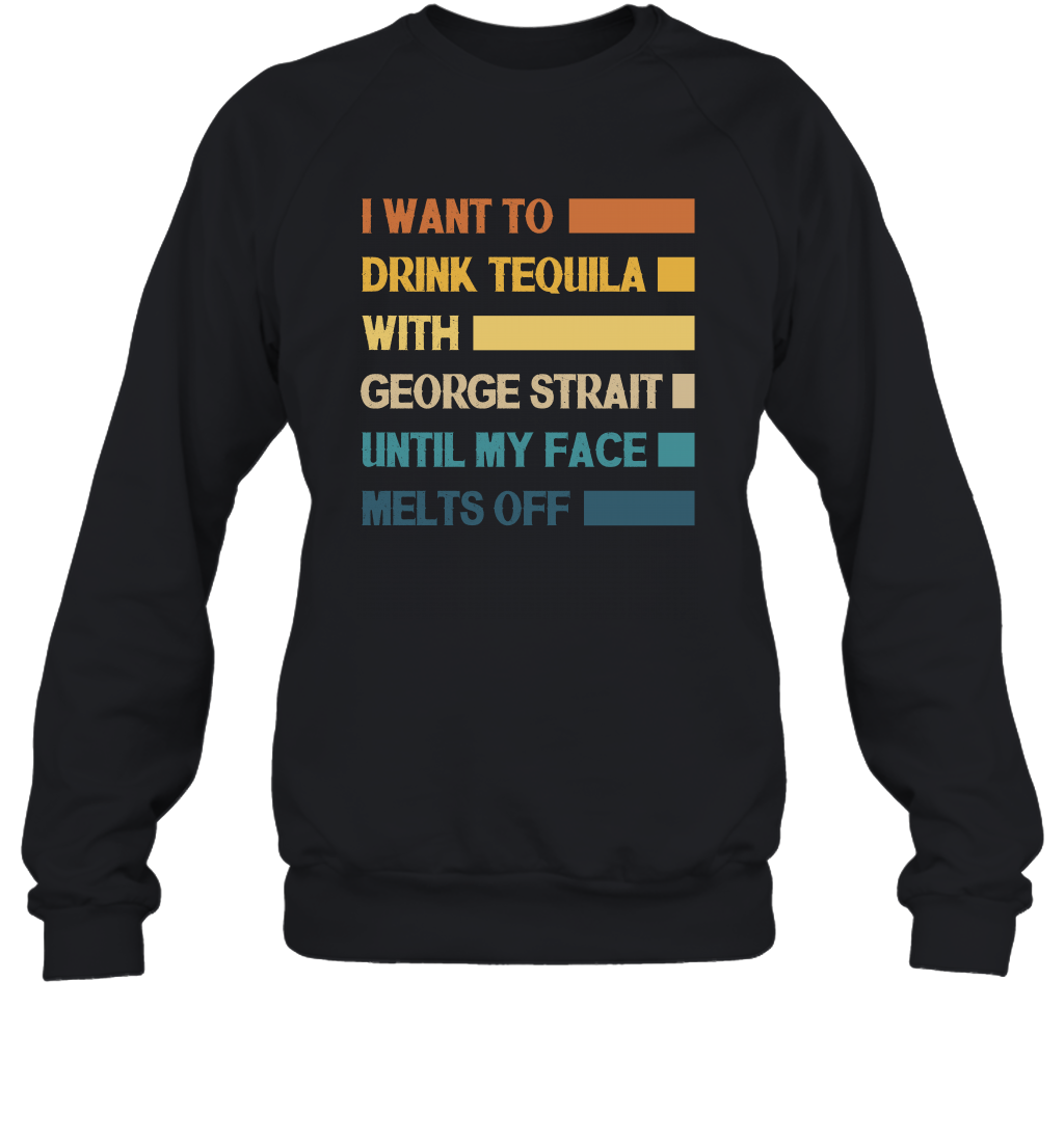 I Want To Drink Tequila