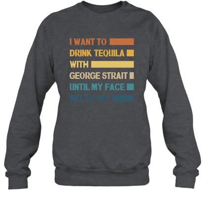 I Want To Drink Tequila