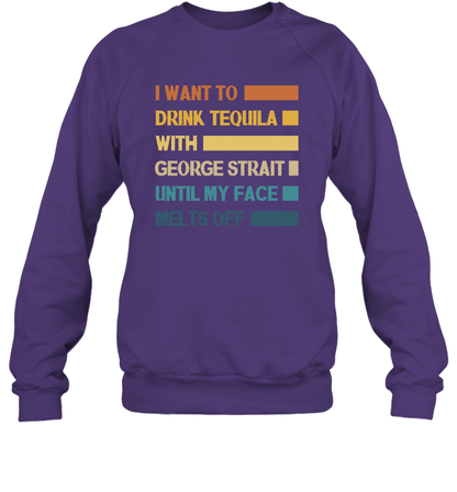 I Want To Drink Tequila